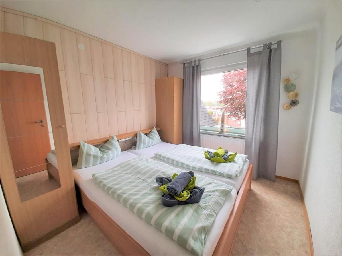 Steuerbord Daire Norddeich  Dış mekan fotoğraf